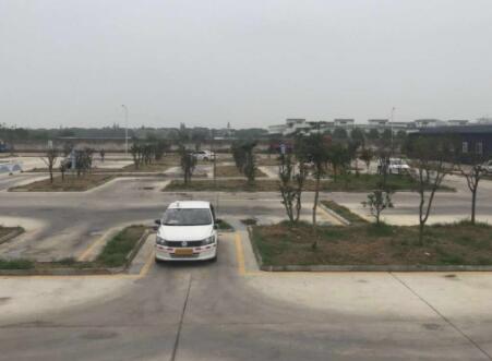 苏州园林驾校训练场