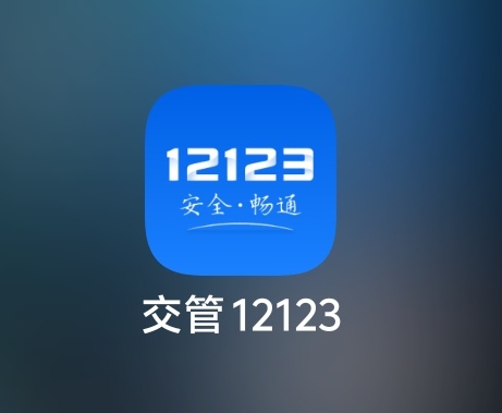 交管12123